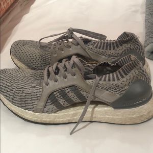 Adidas Ultraboost X women’s size 10 shoes